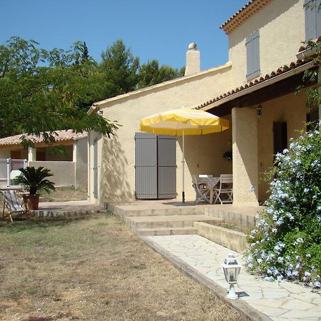 B&B L'Oustalet De Sylvie Villeneuve-les-Avignon Exterior photo